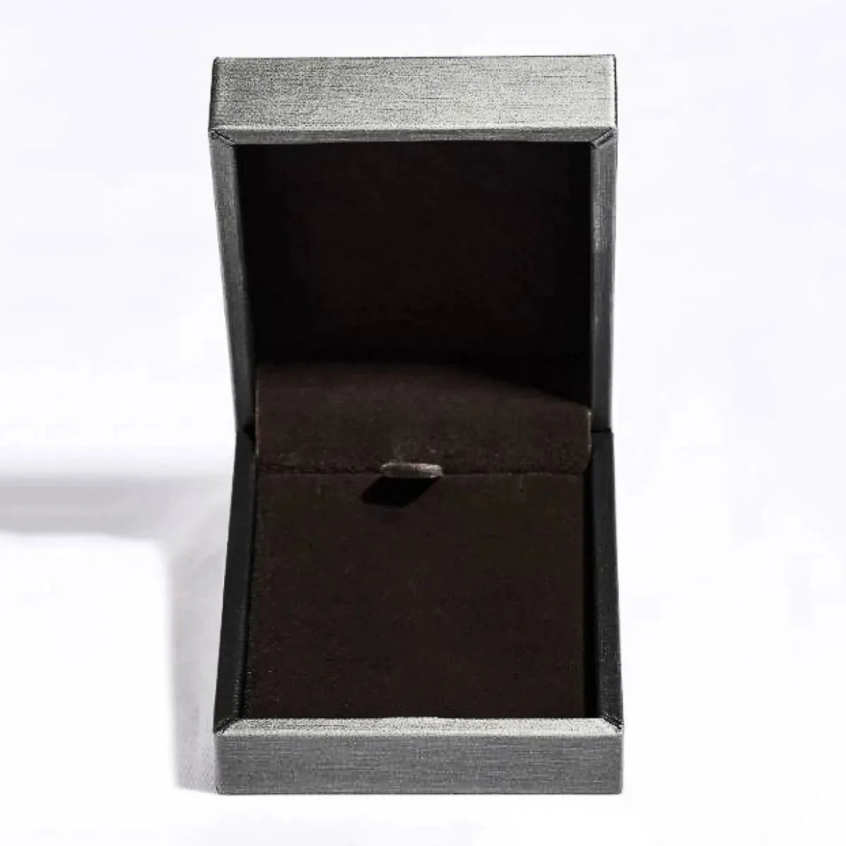 5 Carat Moissanite 925 Sterling Silver Necklace by Partner Labels