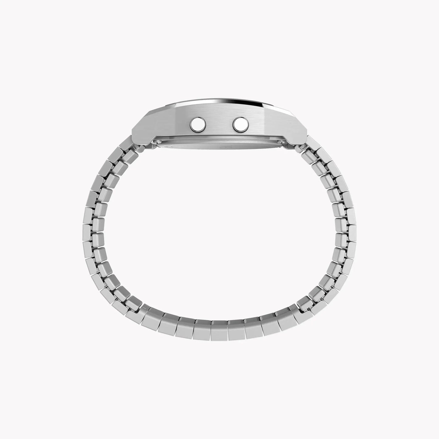 Timex Unisex Stainless Steel Watch, Silver Expansion Band | Tw2w47700 by TIMEX