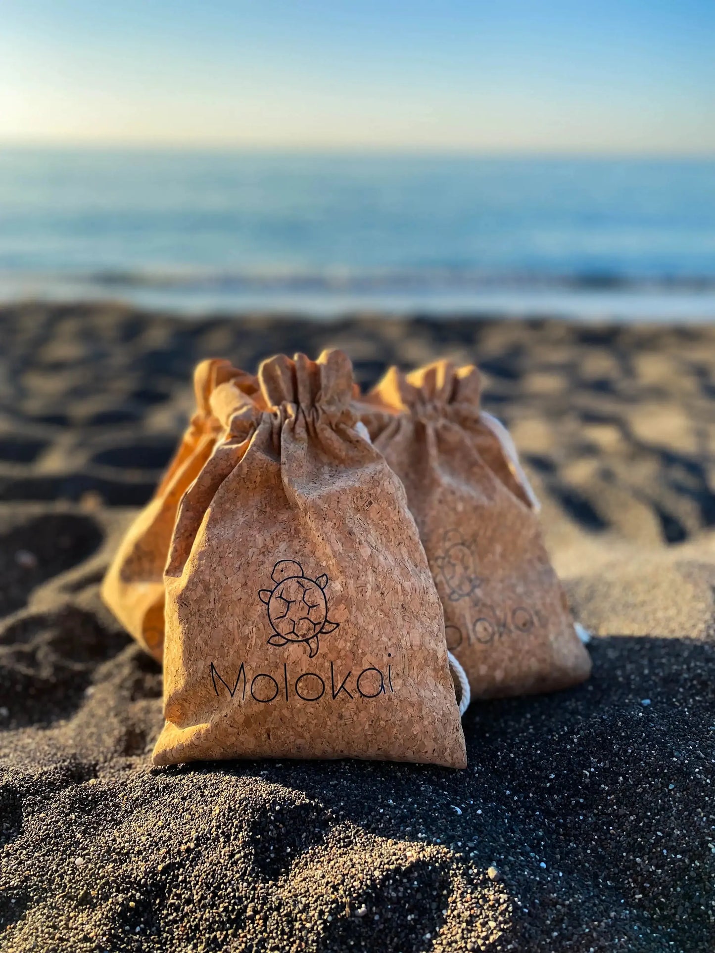 Molokai natural cork Wetbag (extra) by Molokai