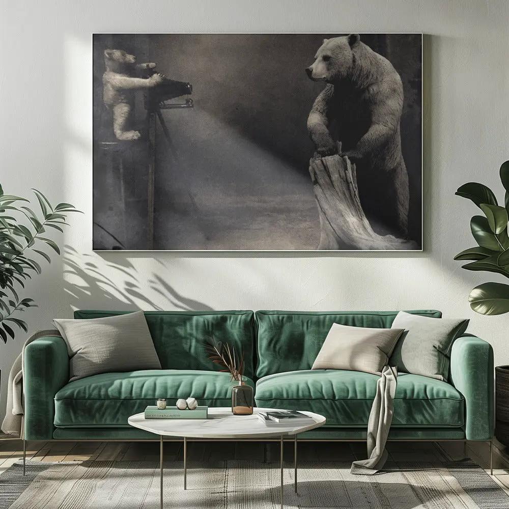 Wall art hold that by Jeffrey Hummel