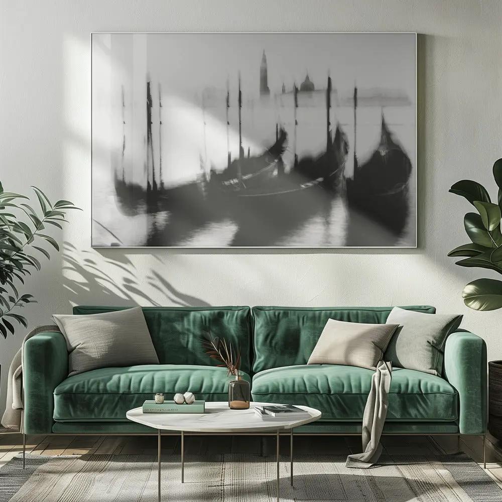 Wall art Venice by Iso66