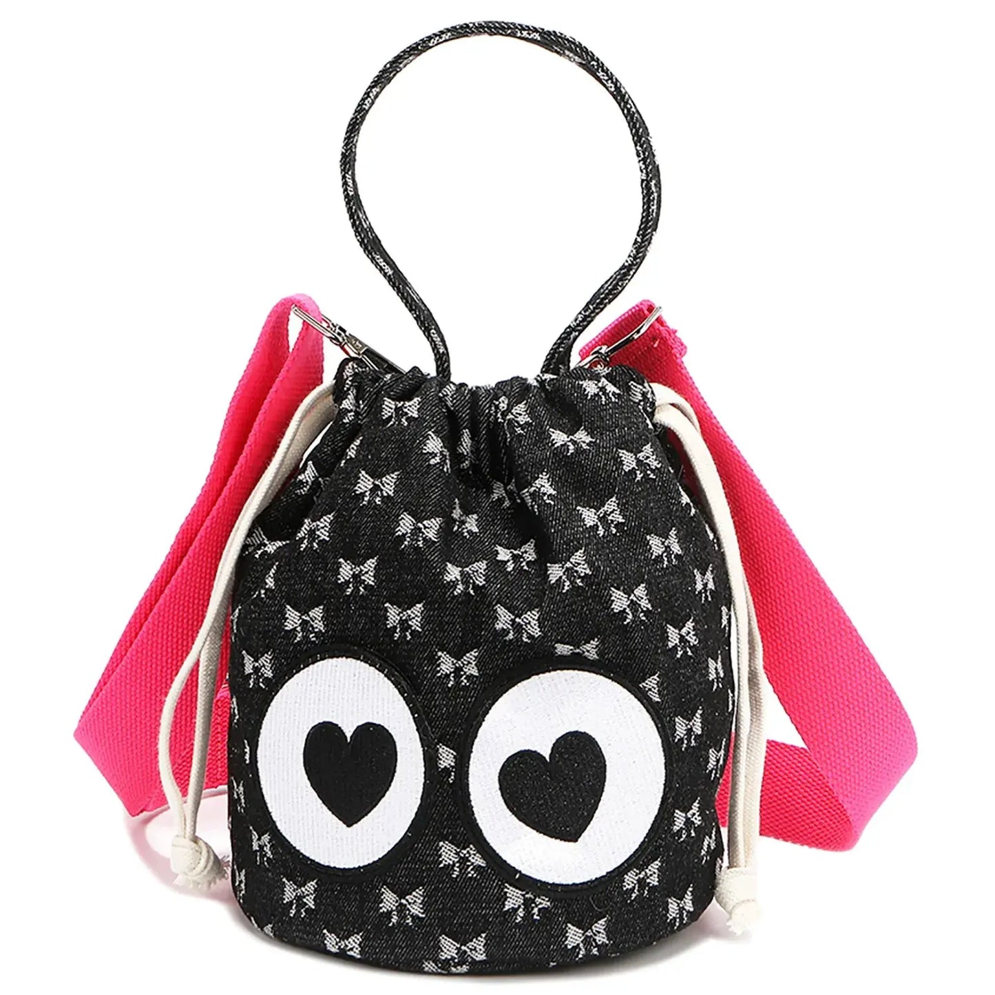 Nicole Lee USA Drawstring Bucket Bag by Nicole Lee USA
