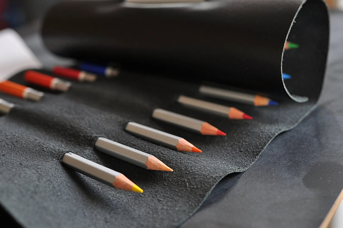 Pencil Wrap by Kiko