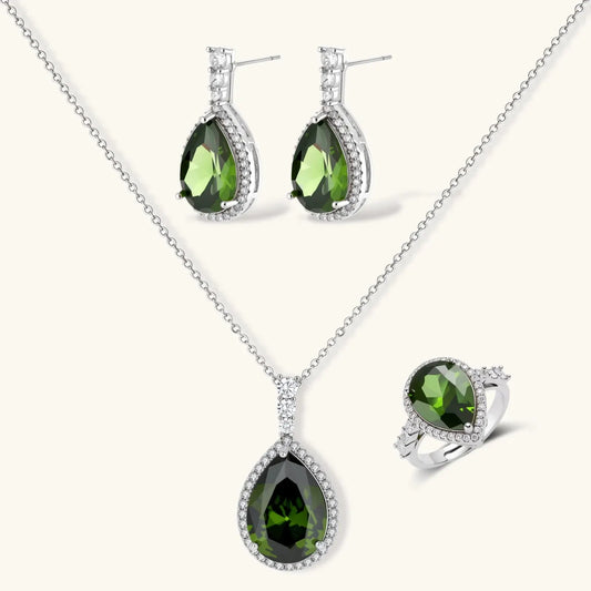 Emerald Dreams Set | Equanimity Essence by Equanimity Essence.