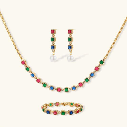 Jewel Royalty Set | Equanimity Essence by Equanimity Essence.