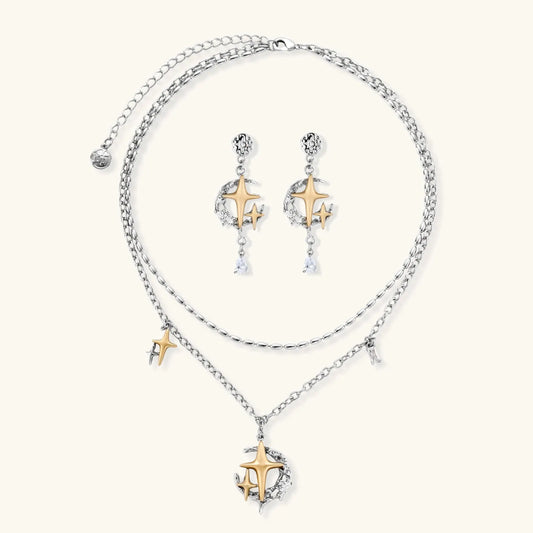 Celestial Star Moon Set | Equanimity Essence by Equanimity Essence.