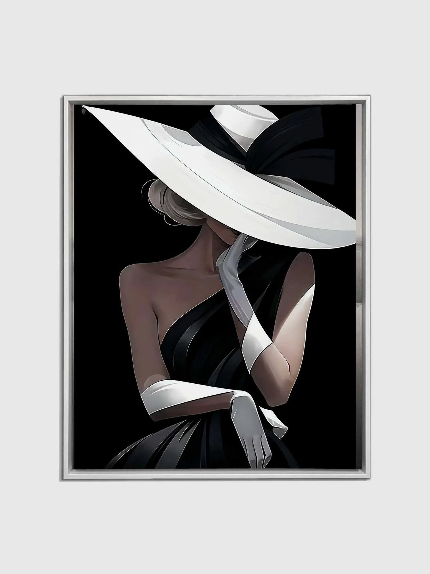 26" x 40" fine art canvas print by GTA ART