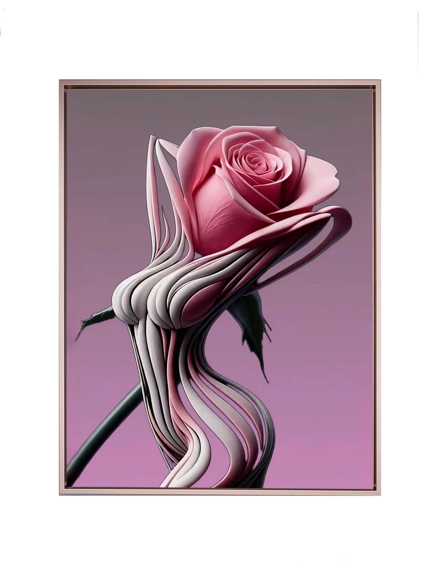 26" x 40" fine art canvas print by GTA ART
