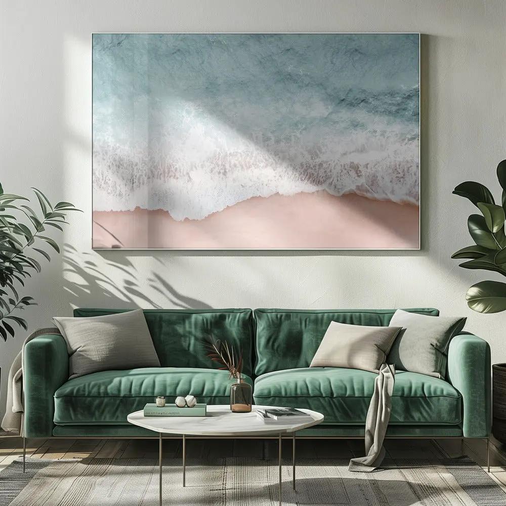 Wall art Beach Vibes III by Gemma Bardot