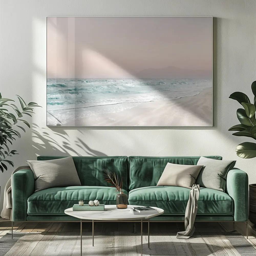 Wall art Beach Vibes VI by Gemma Bardot