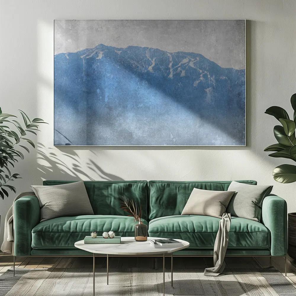 Wall art High Sierra II by Gemma Bardot