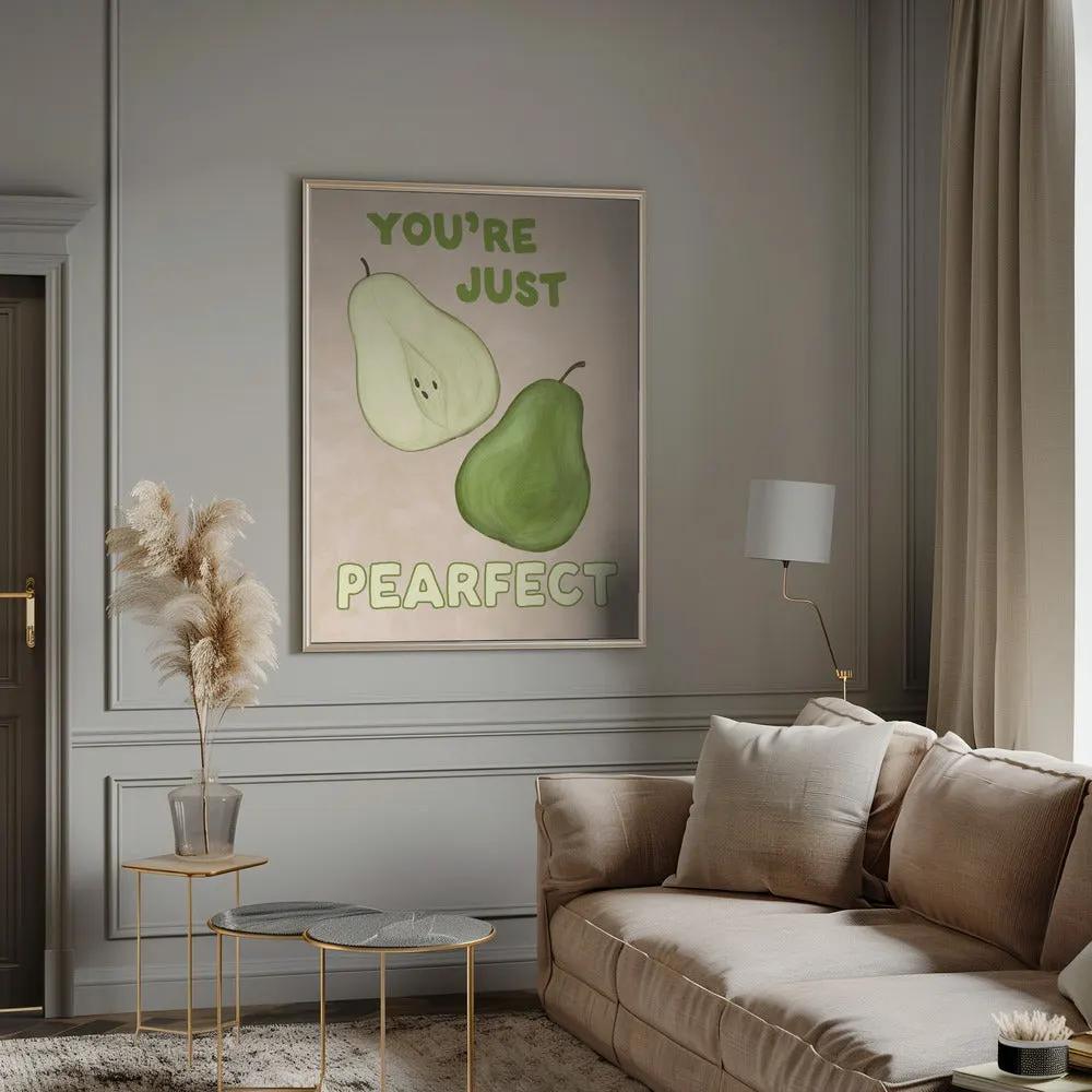 Wall art Pearfect by EMELIEmaria