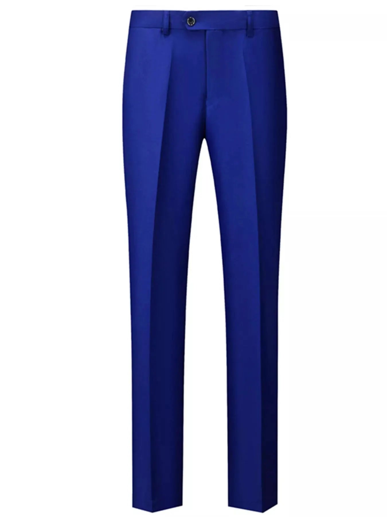 Men's Full Size Slim Fit Dress Pants Plus Size by Partner Label