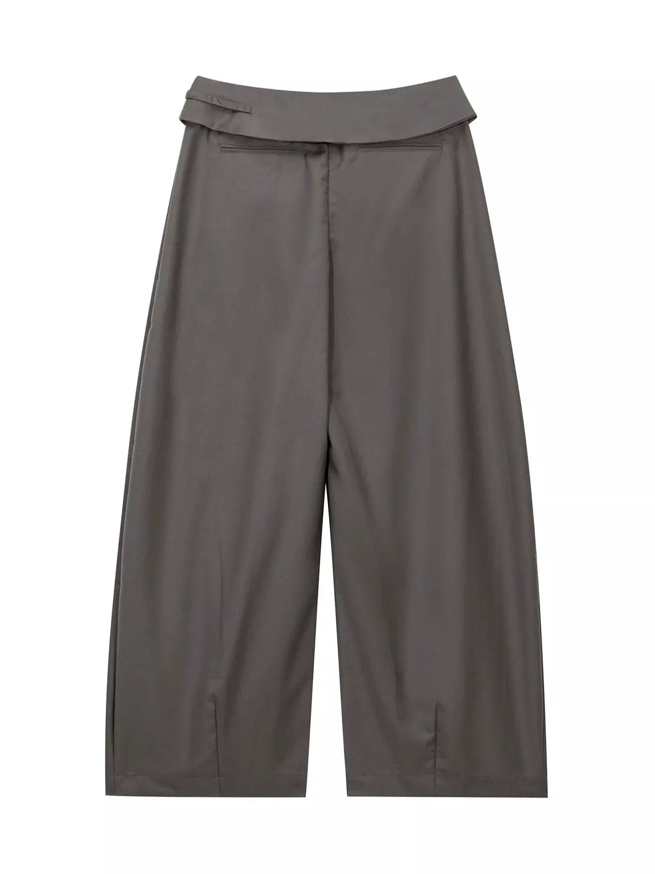 Men's Wide Leg Drawstring Pants by Partner Label