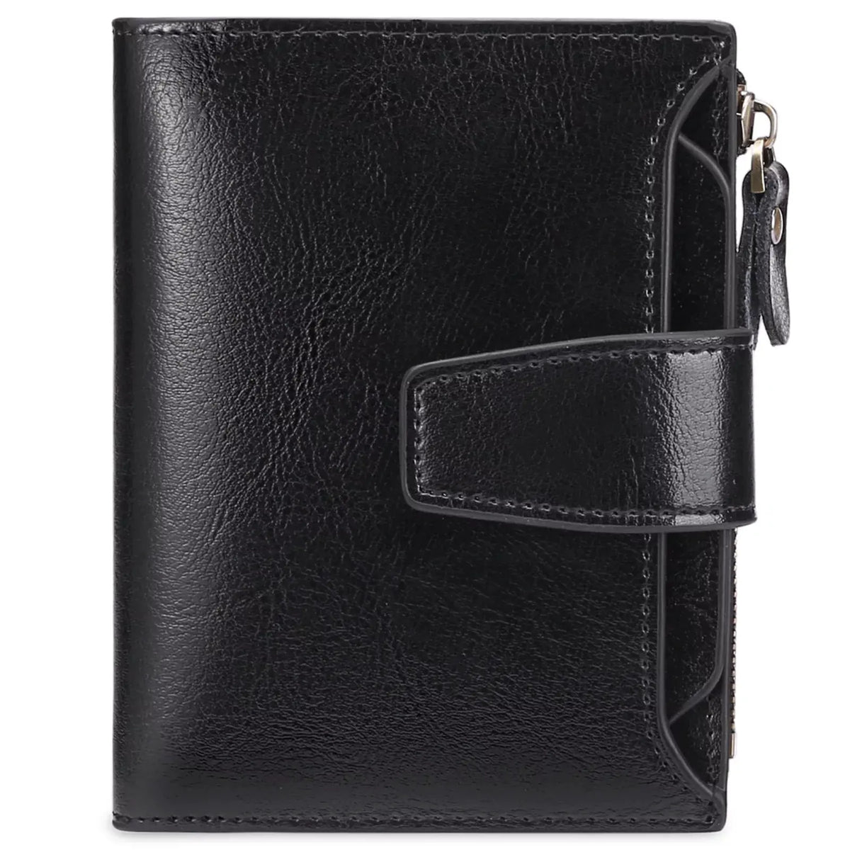 Leather Bifold Wallet by Partner Label