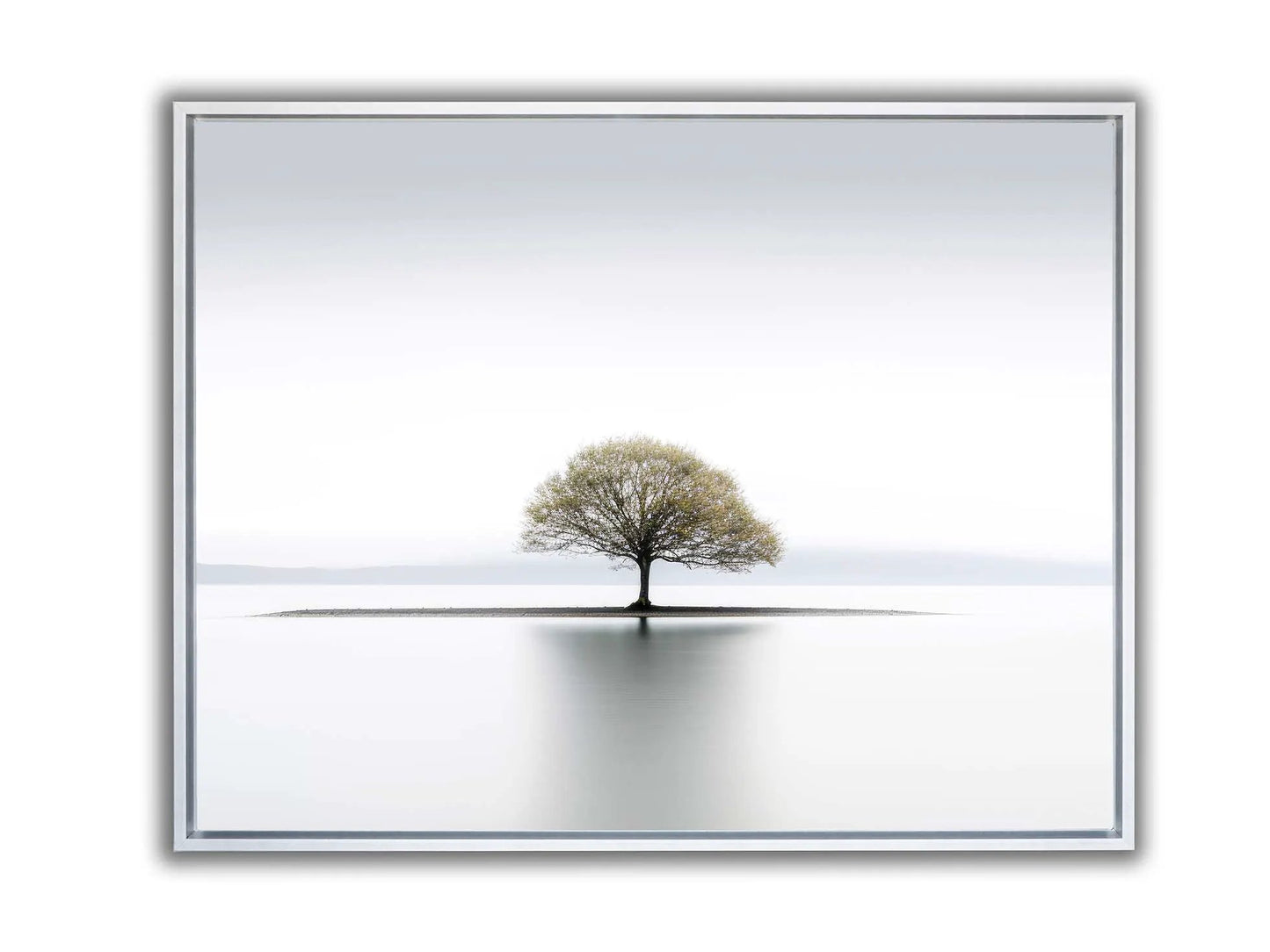 Canvas Print-Solitude-Wall Art by Gtaart.ca