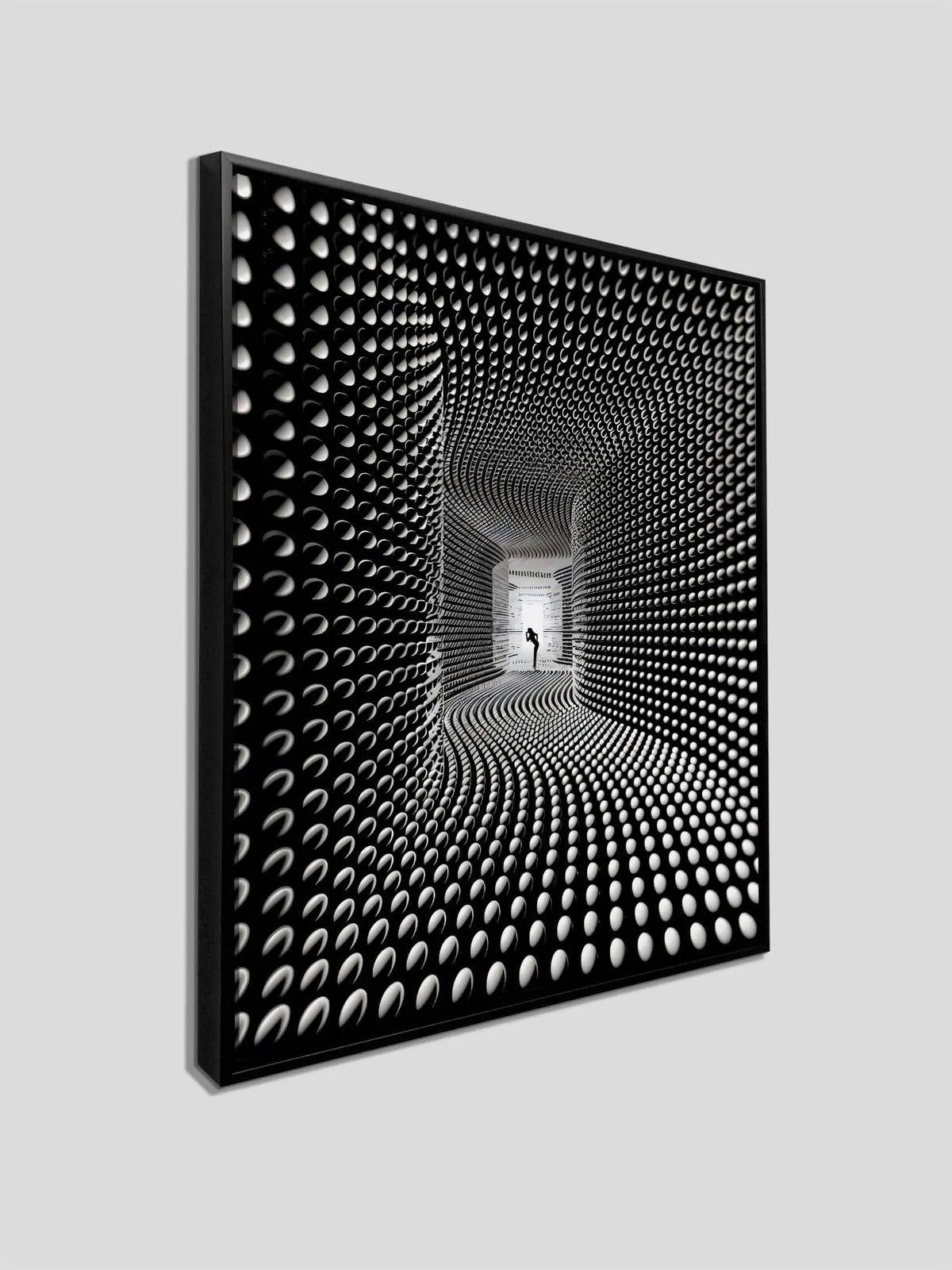 Wall Art-3D-Canvas Printed-Artwork by Gtaart.ca