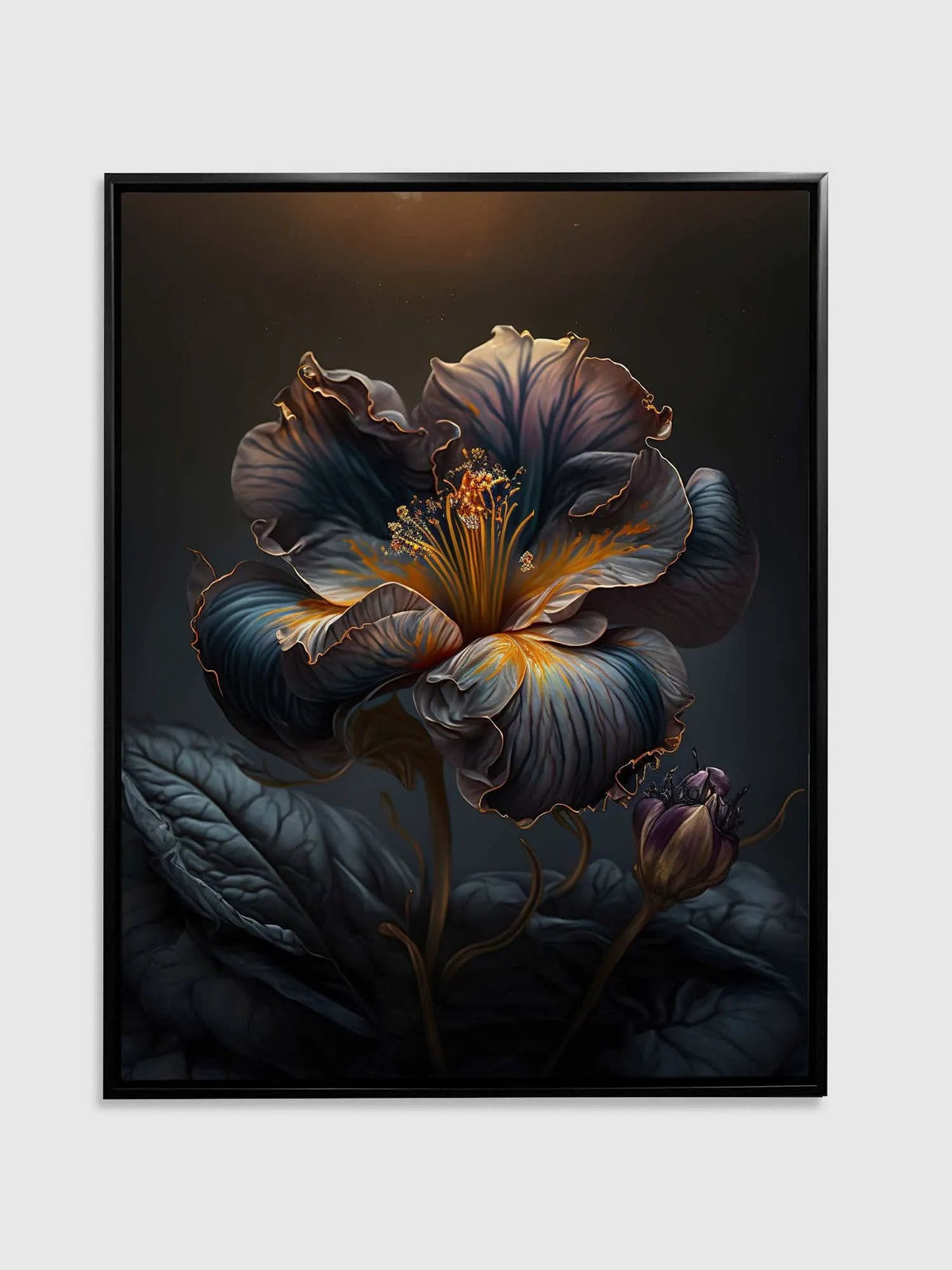 Flower Art- Fine and Modern wall art- Botanical Prints Wall Art by Gtaart.ca