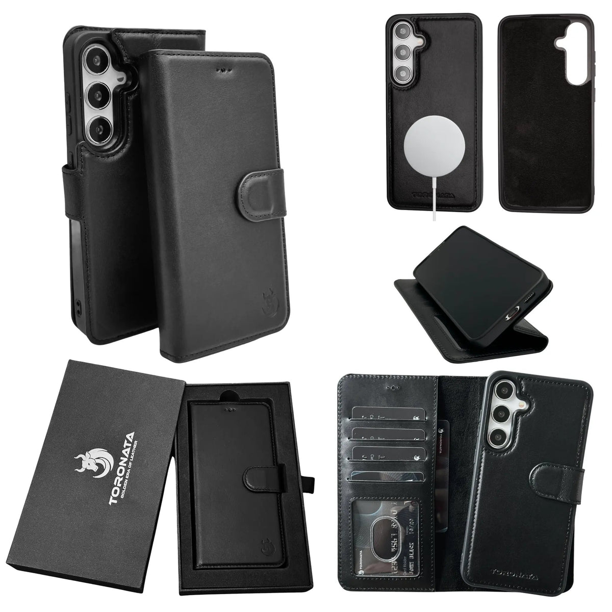 Nevada Samsung Galaxy S24 Plus Wallet Case by TORONATA