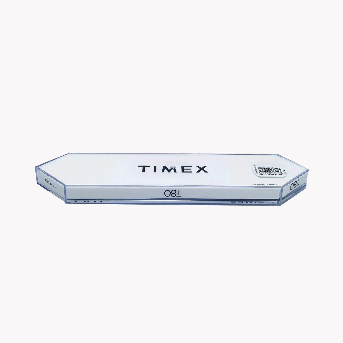 Timex Men's Silver Stainless Steel Watch, Black Dial | Tw2r25100 by TIMEX