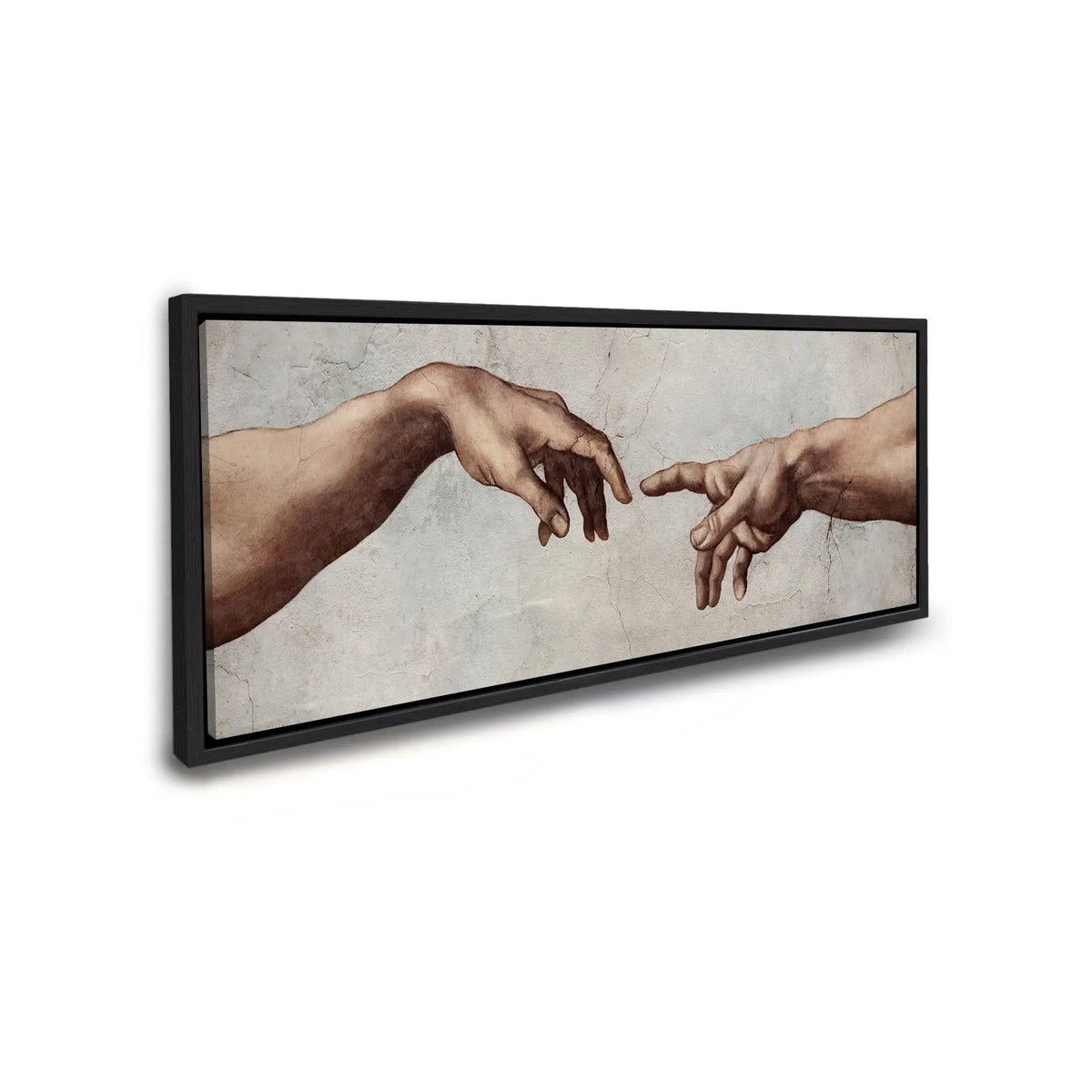 Michaelangelo's " Creation"-Printed Artwork by Gtaart.ca