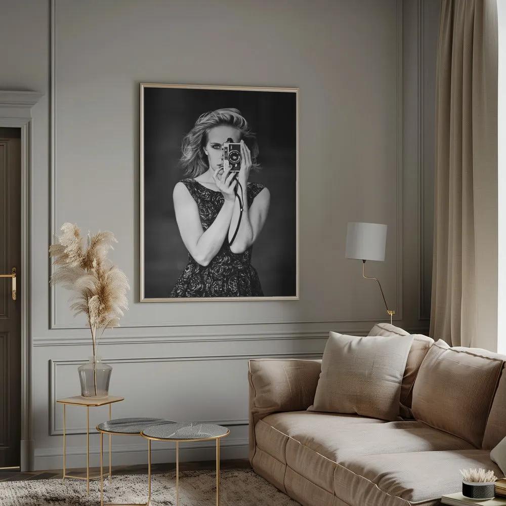 Wall art photography by Lars Hur