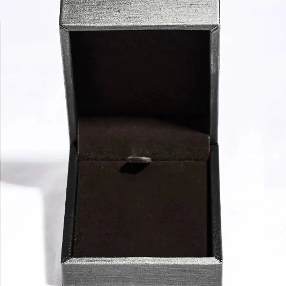 1.1 Carat Moissanite 925 Sterling Silver Necklace by Partner Labels