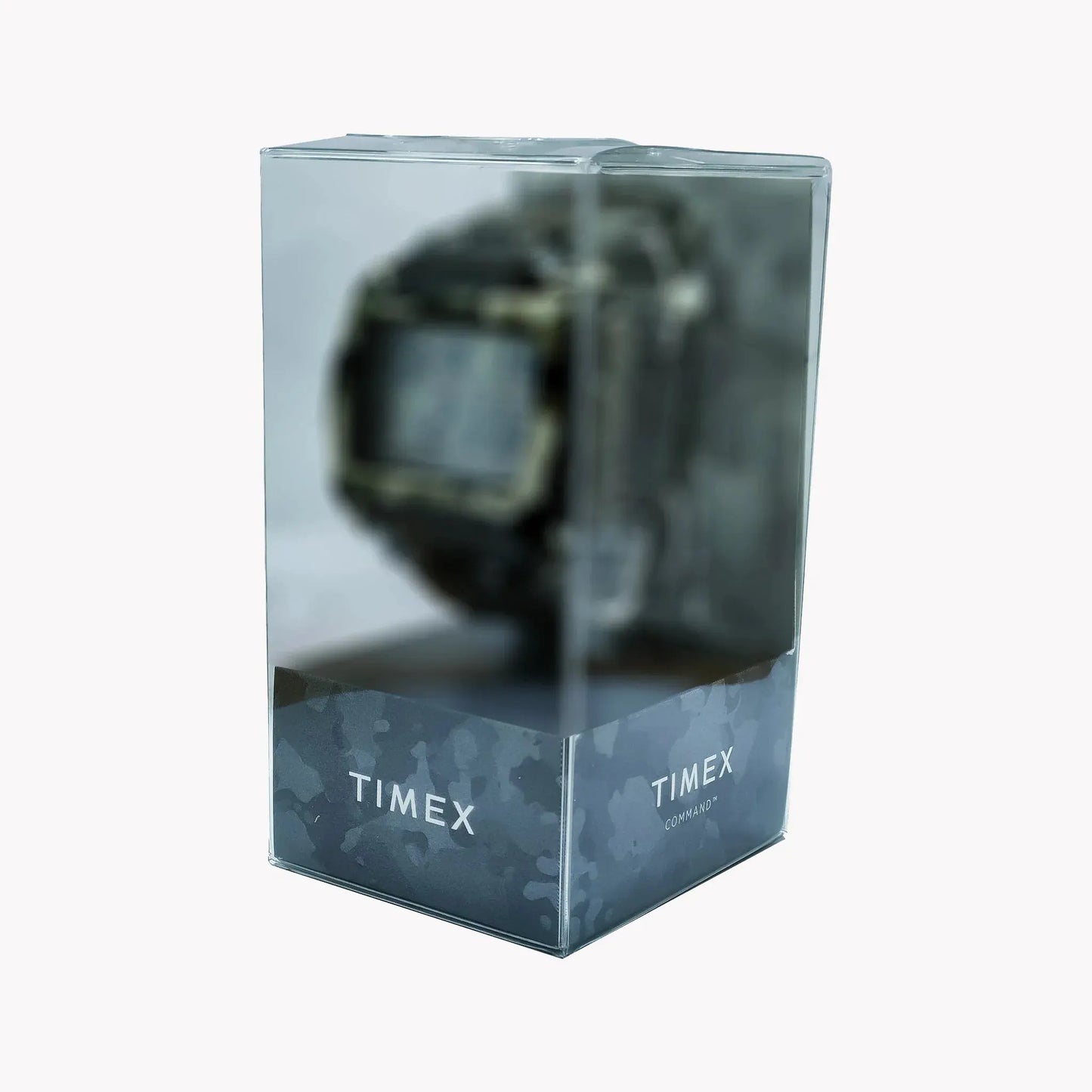 Timex Unisex Blue Resin & Stainless Steel Watch, Digital Dial | Tw2u93800 by TIMEX