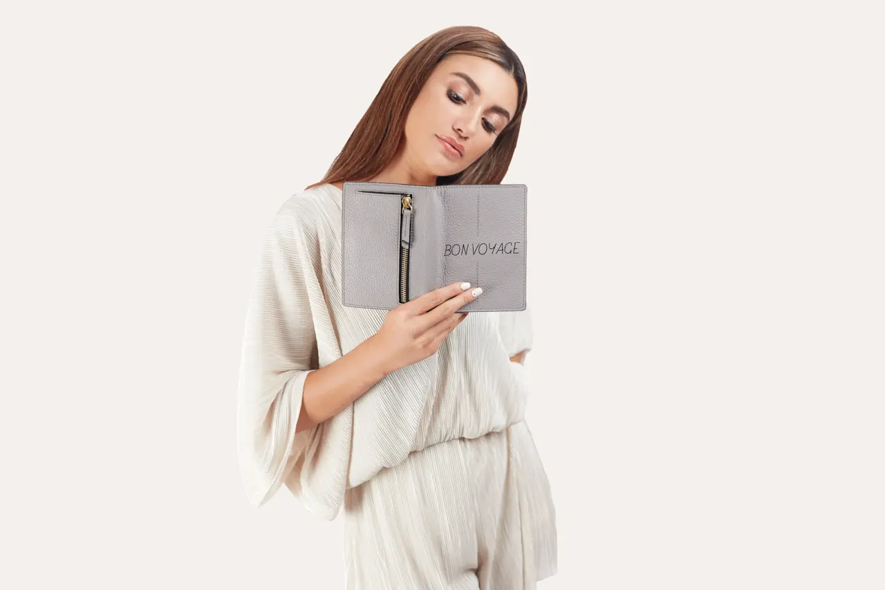 Passport Sleeve by Kiko
