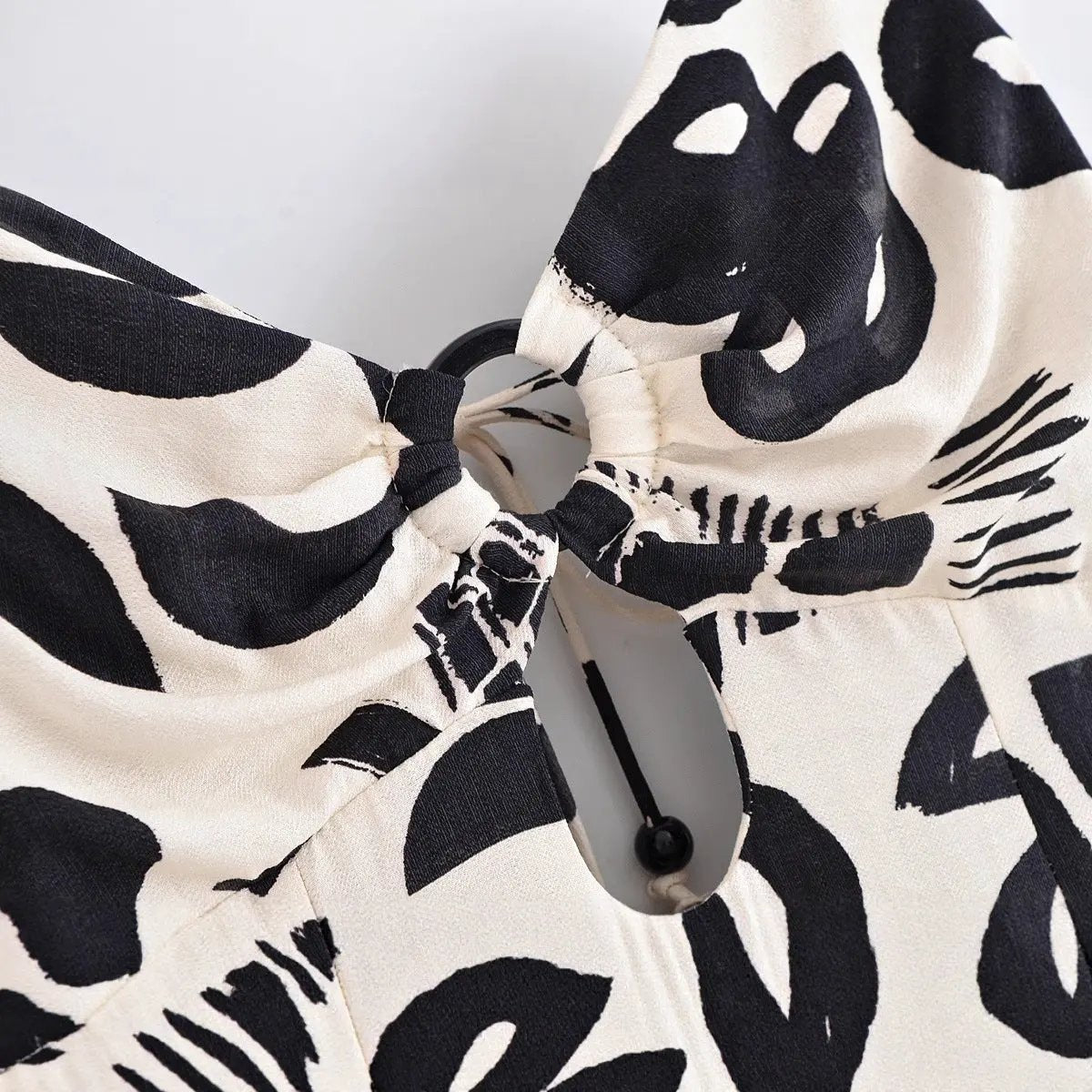 A-line Floral Dress, Dumbo | Women - BYMANYC ® New York by BYMANYC ® New York