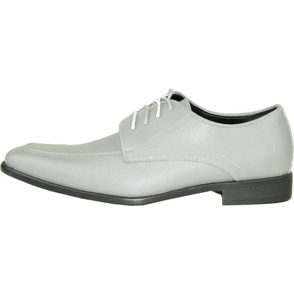 ALLURE MEN Dress Shoe AL01 Oxford Formal Tuxedo for Prom & Wedding - 2 by Tux-USA