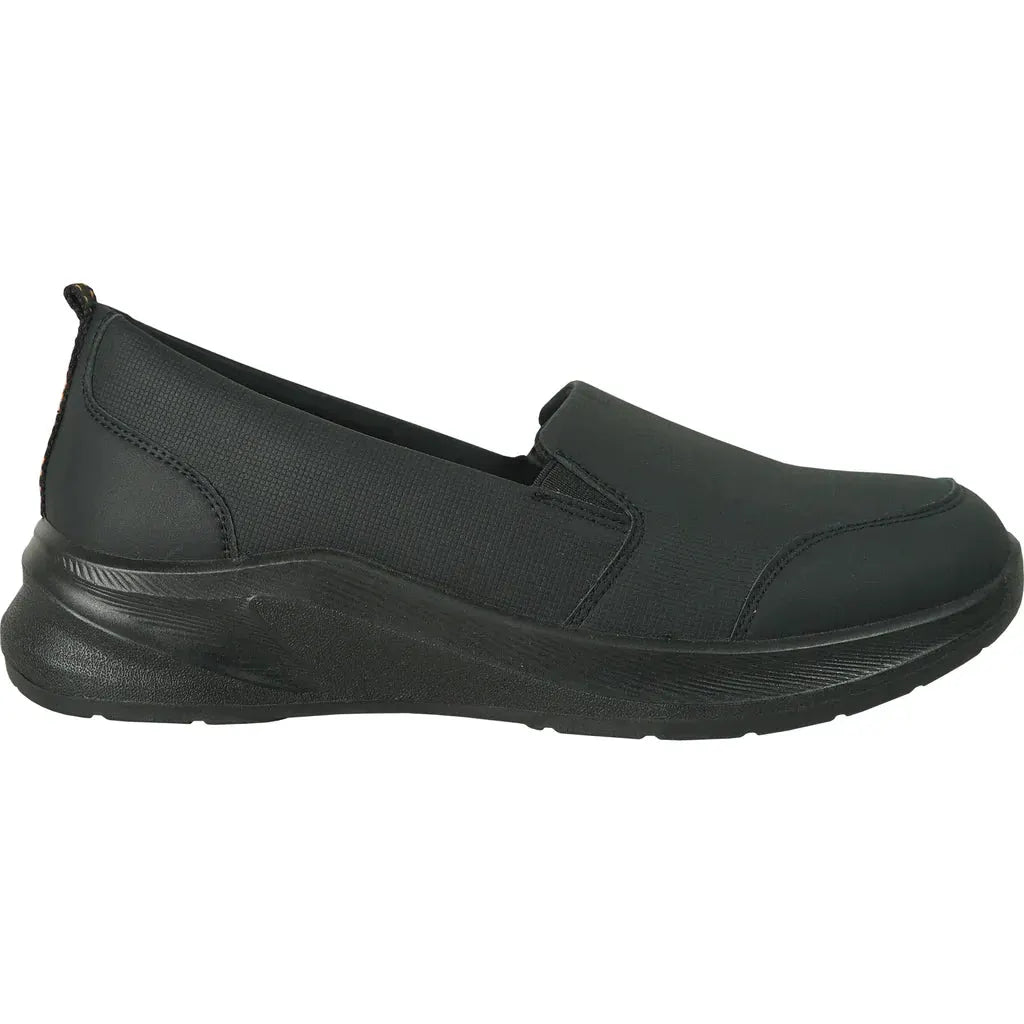 Women Slip Resistant Shoe Vegan Leather Slip On Kitchen Use Durable by Tux-USA