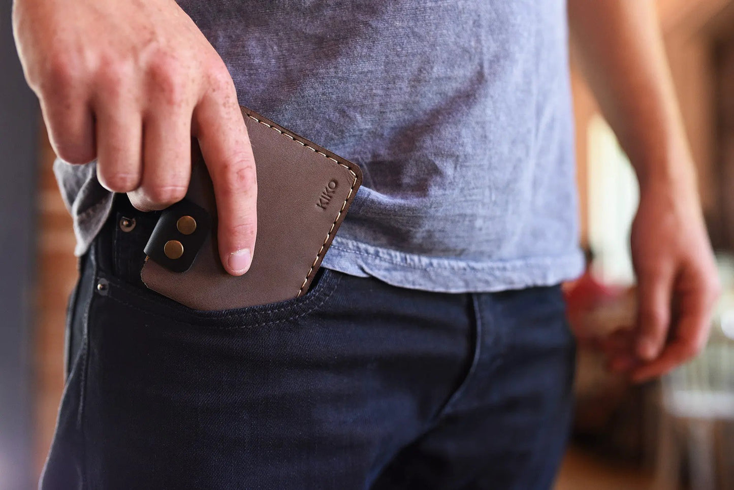 Card Wallet by Kiko