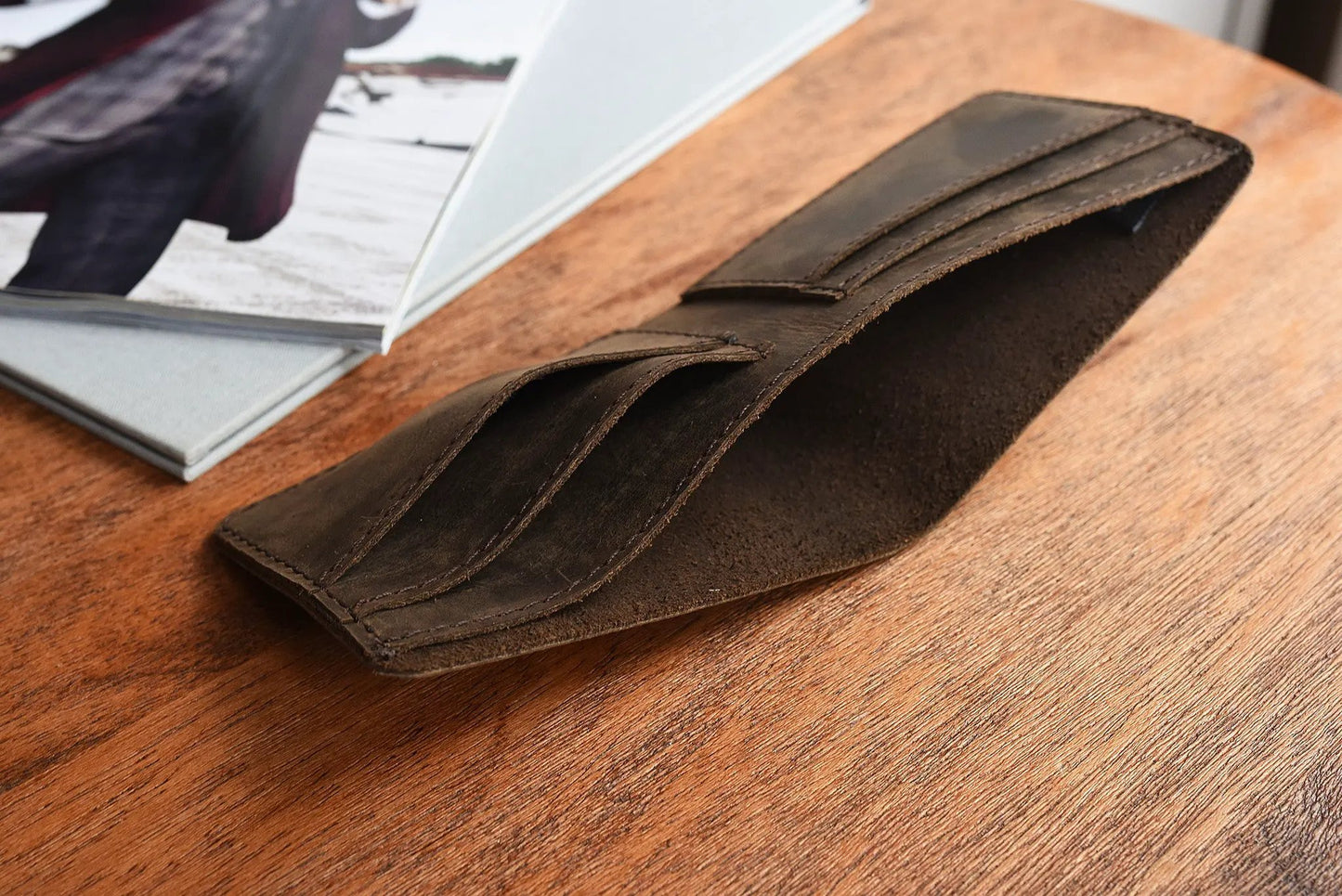 Step Up Wallet by Kiko
