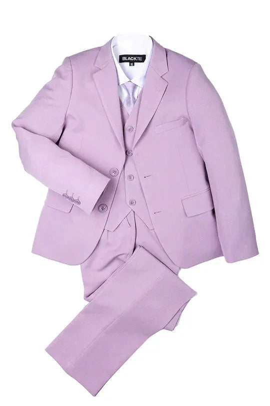 "Liam" Kids Suit (5-Piece Set) by Tux-USA