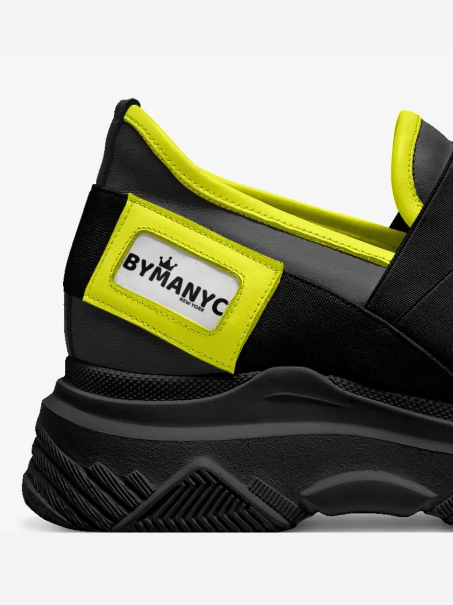 BYMANYC ® New York Fifth Avenue Chic – Eco-Conscious Footwear by BYMANYC ® New York