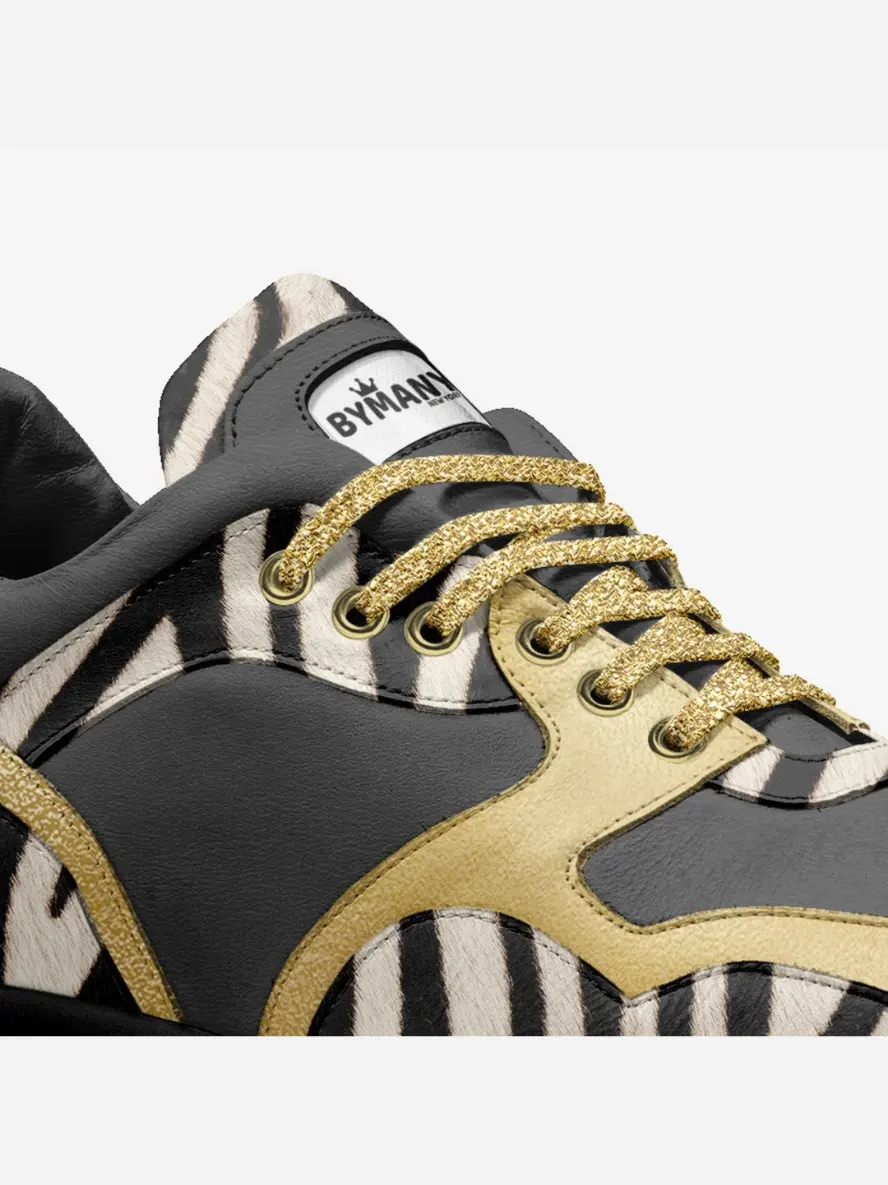 BYMANYC ® New York Fifth Avenue Prestige – Vegan Luxury Sneakers by BYMANYC ® New York