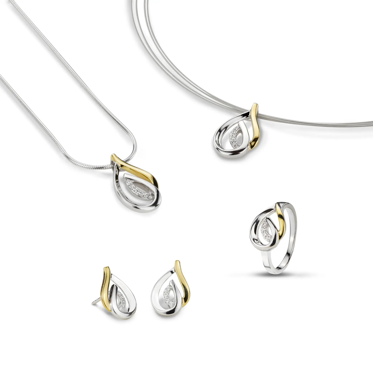Gala Design Collier Barbados J0096 by Jwls4u