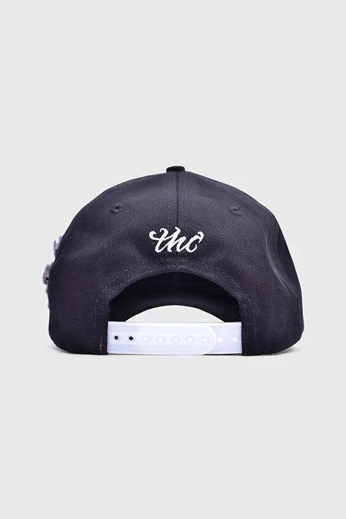 Racket Club Nylon Snapback by Hideout