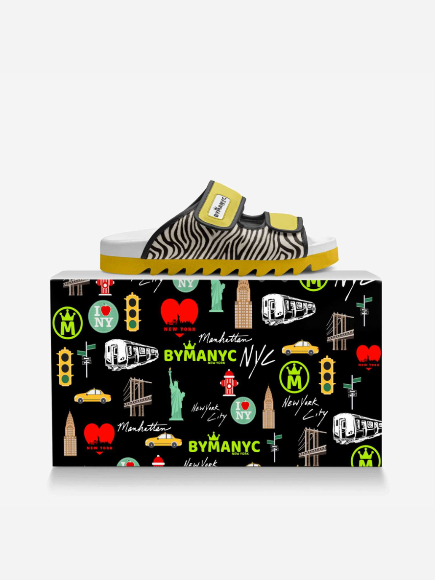 Bryant Park Aura Vegan Sandals | BYMANYC ® New York Footwear-4