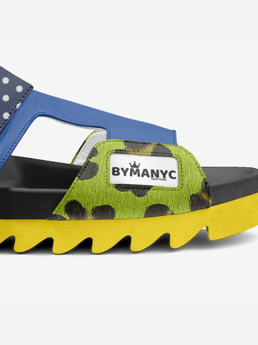 Chelsea Allure Sustainable Sandals | BYMANYC ® New York-3