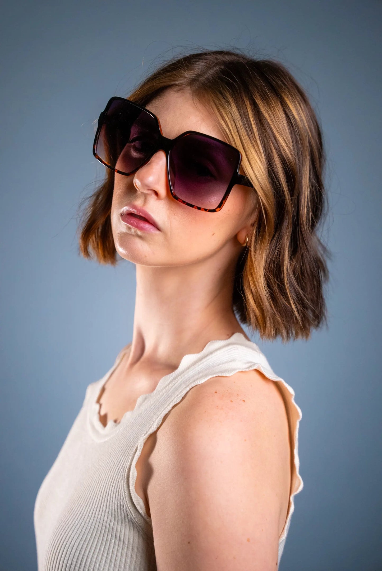 LADYBOSS SUNGLASSES - GLAMOURS by LADYBOSS GLASSES™