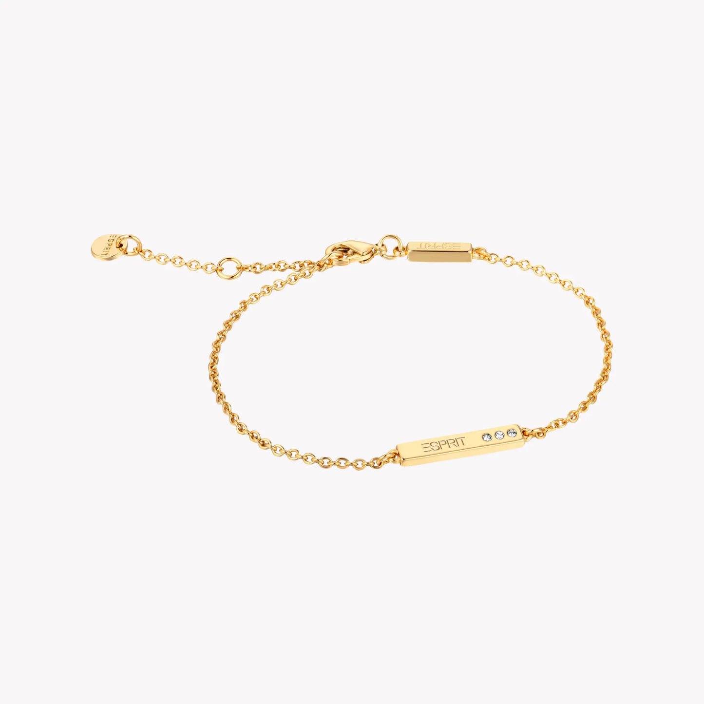 Esprit Women's Gold/Brown Watch | Es1l511l0025 by ESPRIT