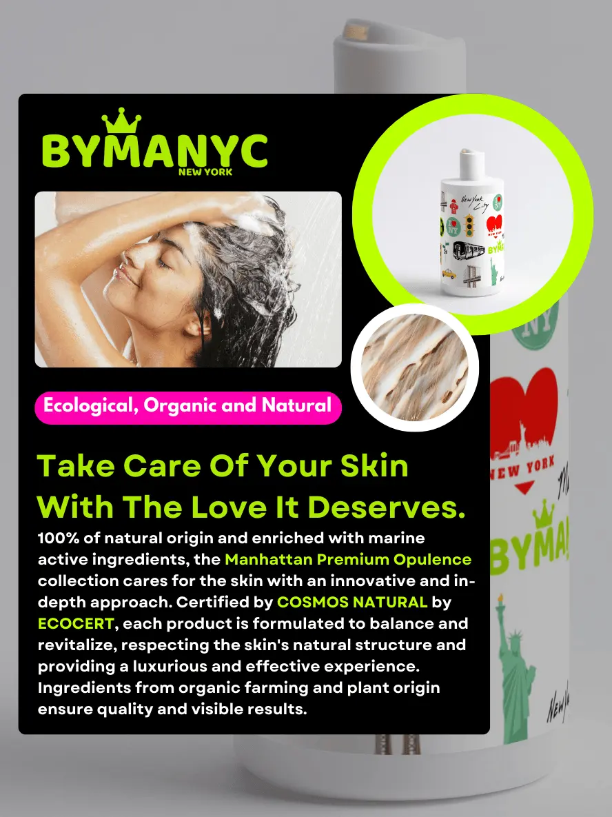 Gloss Conditioner Smoky Vetiver – BYMANYC ® New York by BYMANYC ® New York