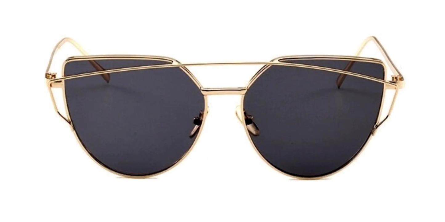 LADYBOSS SUNGLASSES - GOLDENS by LADYBOSS GLASSES™