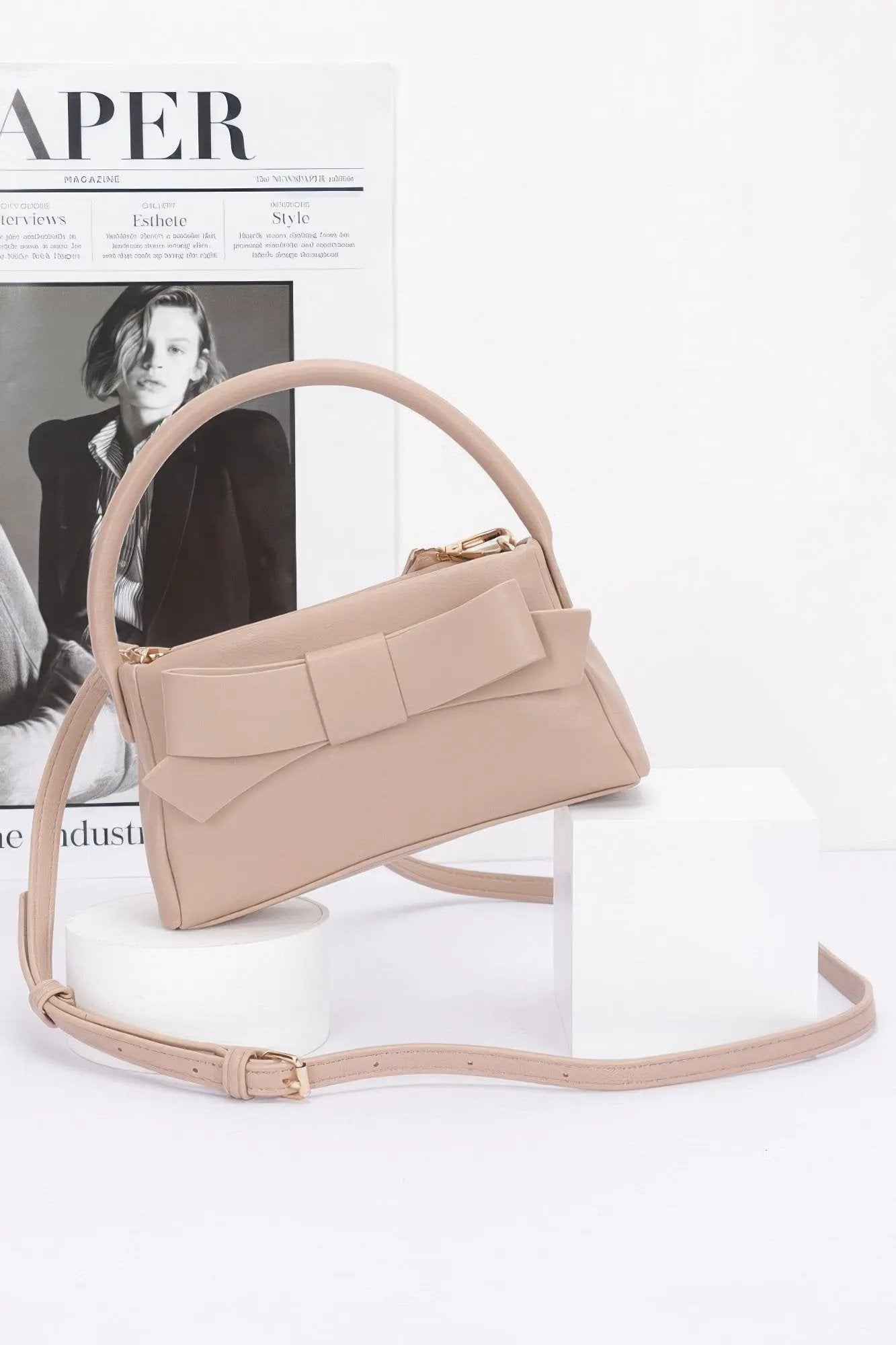 HANDBAG CALA LEÑA IBIZA Collection BYMANYC ® New York by BYMANYC ® New York