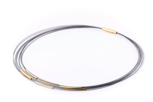 Gala Design Collier Galileo Full Gold S J0230-1