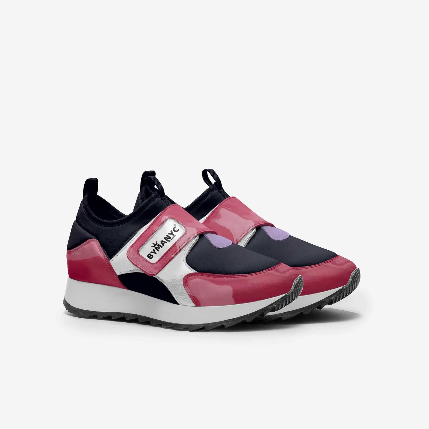 Kids' Vegan Luxury Sneakers BATTERY PARK BYMANYC ® New York by BYMANYC ® New York