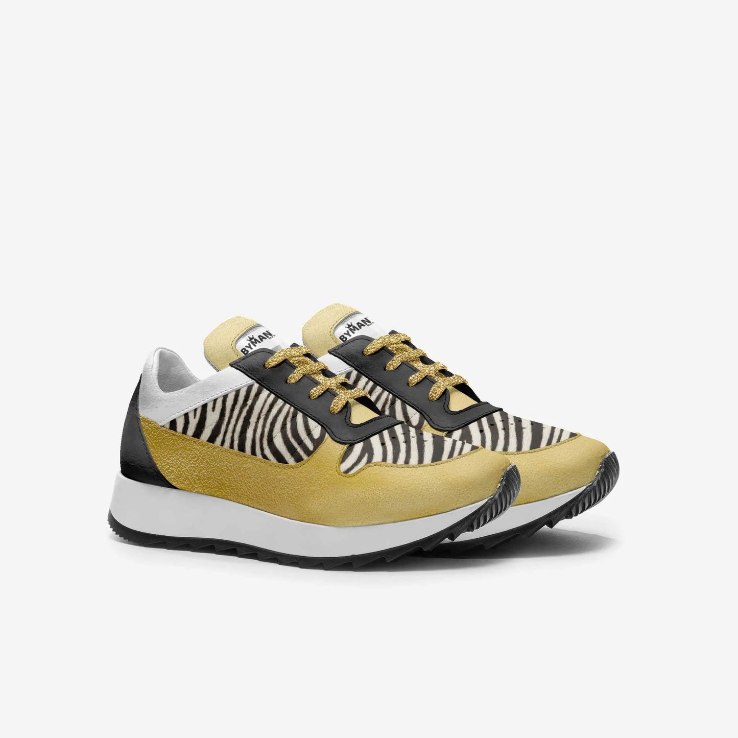 Kids' Vegan Luxury Sneakers CONEY ISLAND BYMANYC ® New York by BYMANYC ® New York
