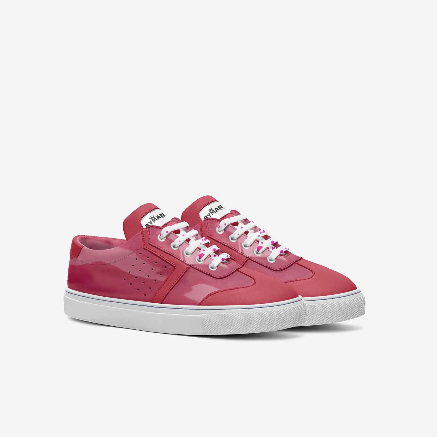 Kids' Vegan Luxury Sneakers GREENWICH BYMANYC ® New York by BYMANYC ® New York